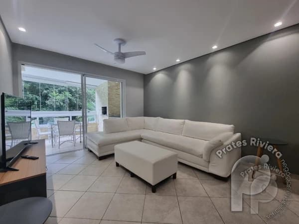 Apartamento em Bertioga - Riviera de São Lourenço