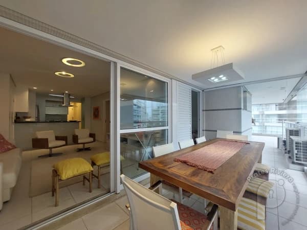 Apartamento em Bertioga - Riviera de São Lourenço