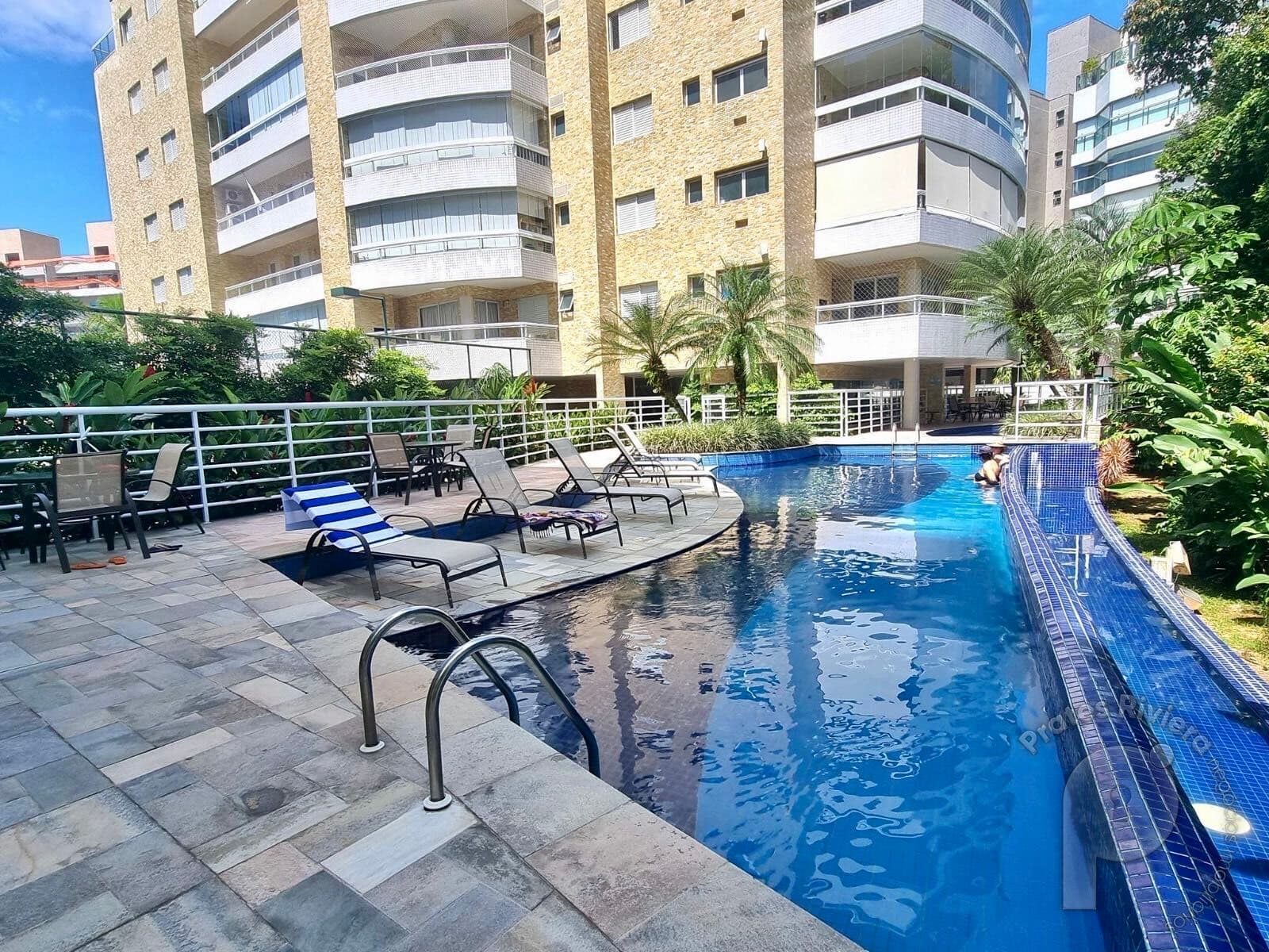 Apartamento Alto Padrão à Venda Riviera de São Lourenço