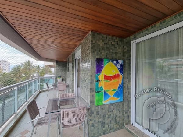 Apartamento em Bertioga - Riviera de São Lourenço