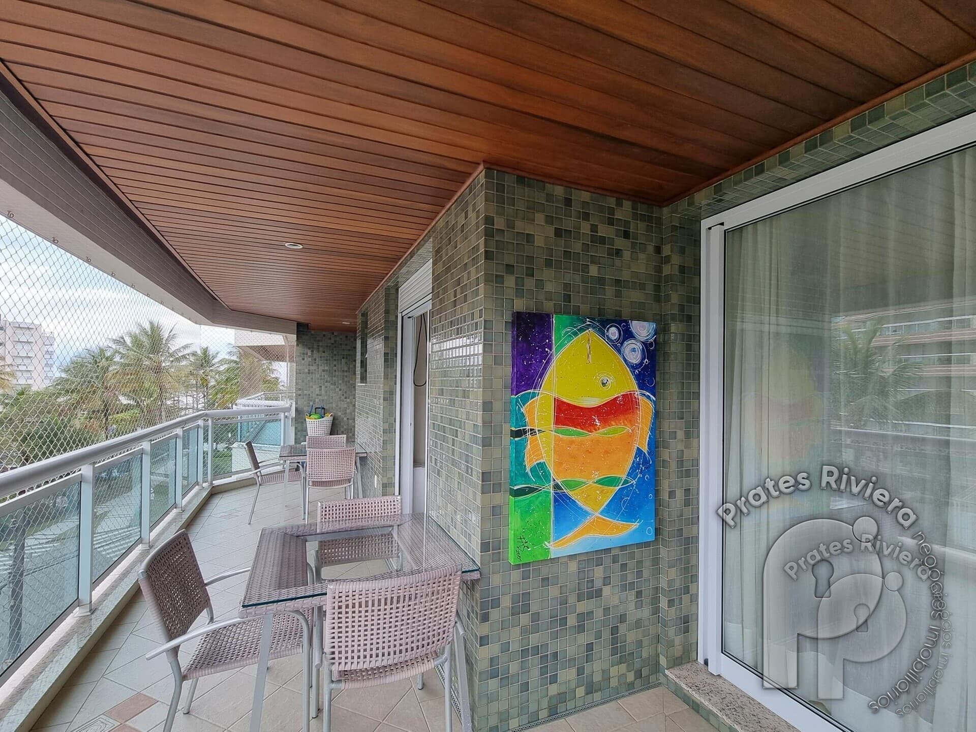 Apartamento em Bertioga - Riviera de São Lourenço