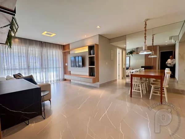 Apartamento na Riviera de São Lourenço