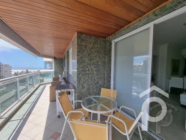 Apartamento em Bertioga - Riviera de São Lourenço