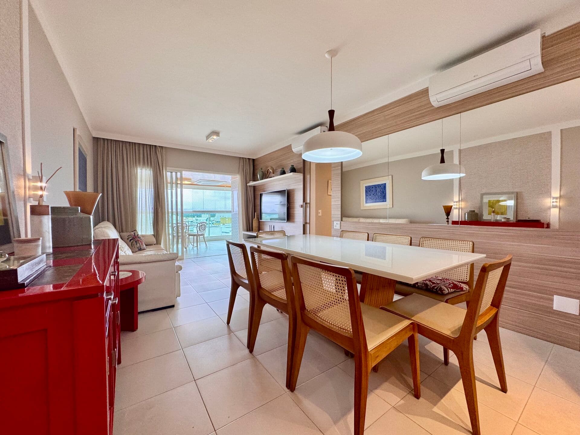 Apartamento à Venda na Riviera de São Lourenço | 118m² | 3 Dormitórios | 2 Suítes
