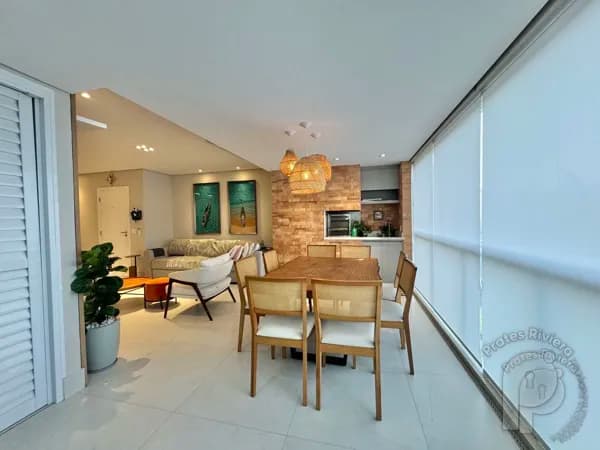 Apartamento Alto padrão a venda no All Time Riviera
