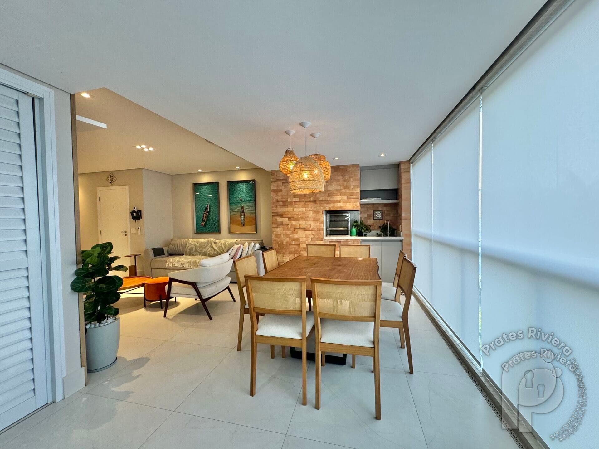 Apartamento Alto padrão a venda no All Time Riviera