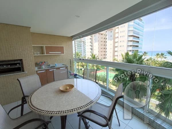 Apartamento em Bertioga - Riviera de São Lourenço