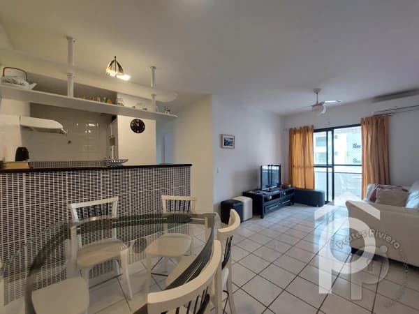 Apartamento em Bertioga - Riviera de São Lourenço