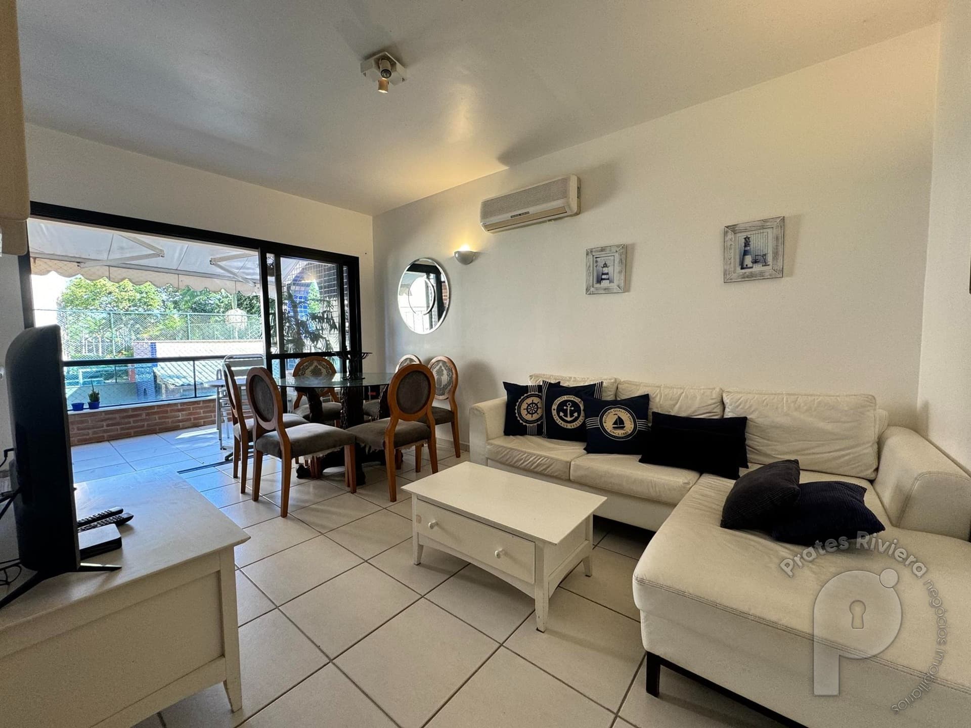 Apartamento novo a venda em Riviera de São Lourenço
