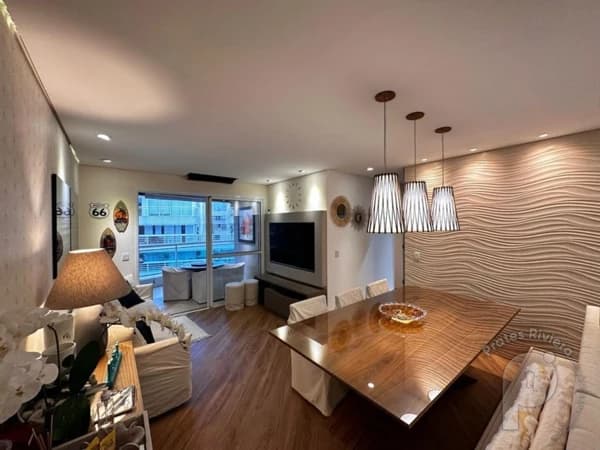 Apartamento em Bertioga - Riviera de São Lourenço