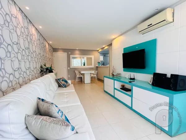 Apartamento em Riviera de São Lourenço, Bertioga/SP
