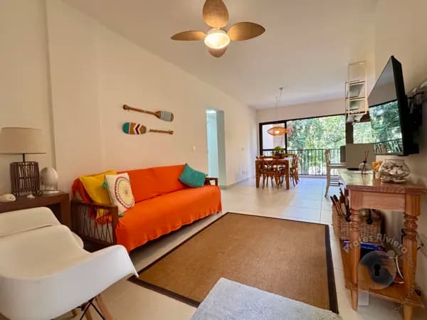 Apartamento a venda em Condominio em Riviera, Bertioga/SP