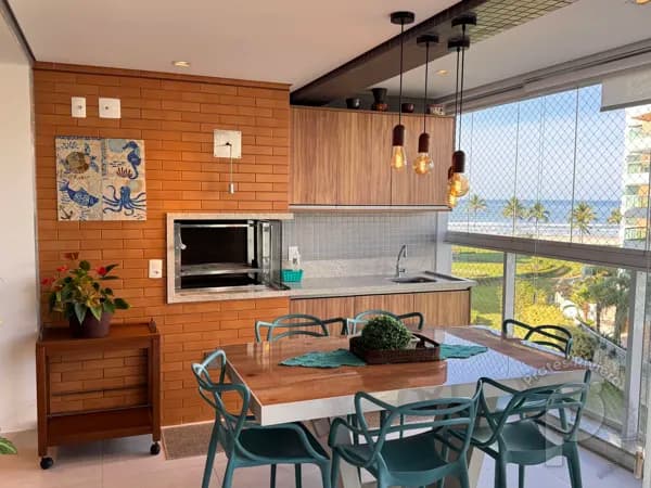 Apartamento à venda na praia da Riviera