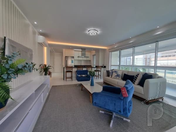 Apartamento em Bertioga - Riviera de São Lourenço
