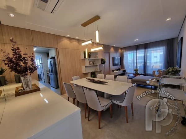 Apartamento em Bertioga - Riviera de São Lourenço