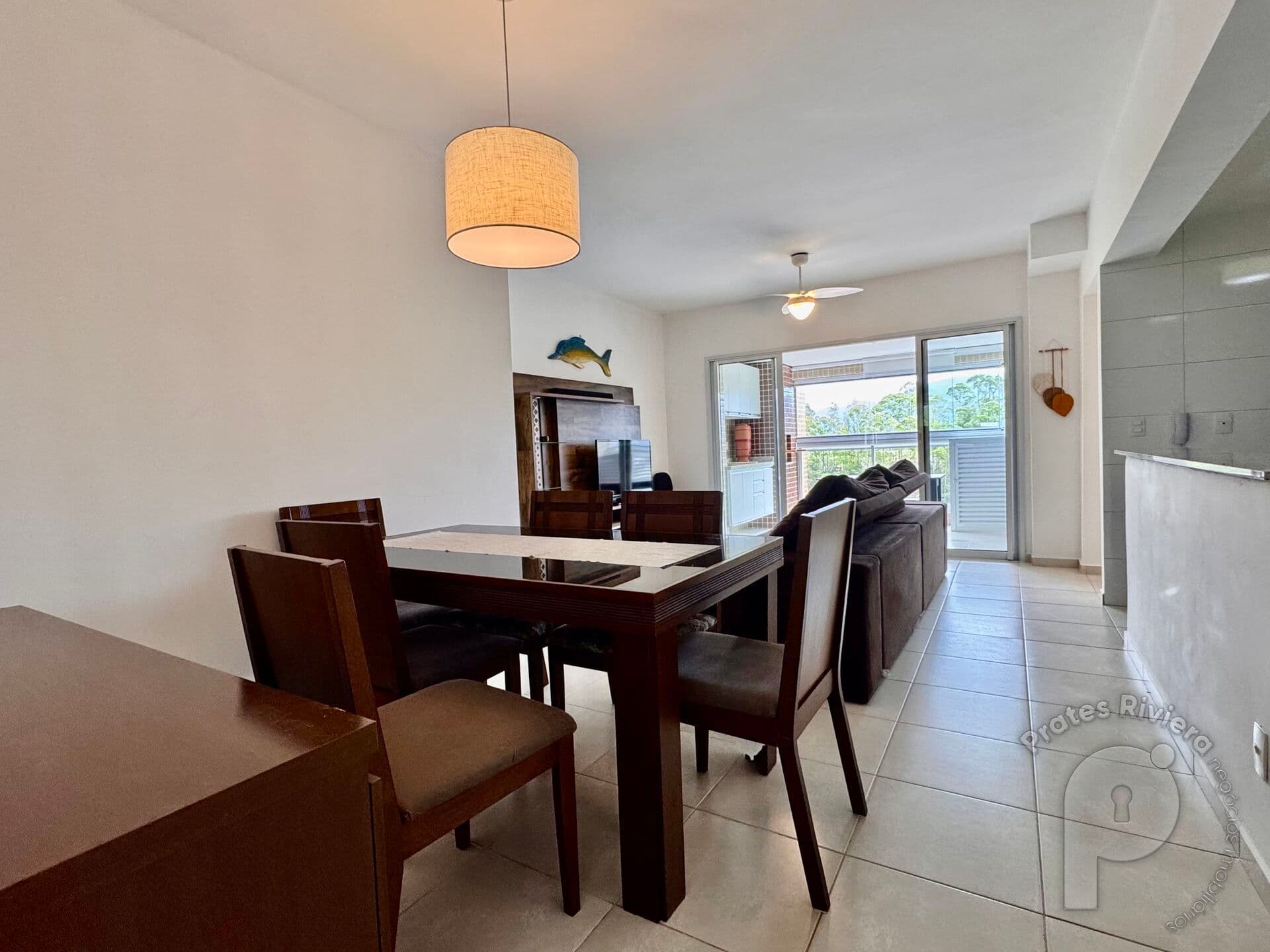 Riviera Apartamento na Praia de São Lourenço