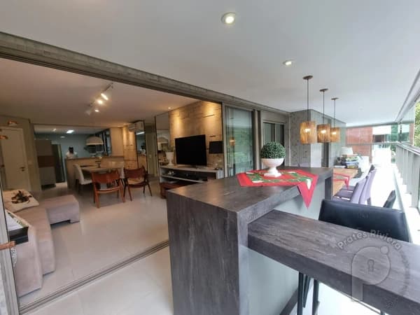 Apartamento em Bertioga - Riviera de São Lourenço