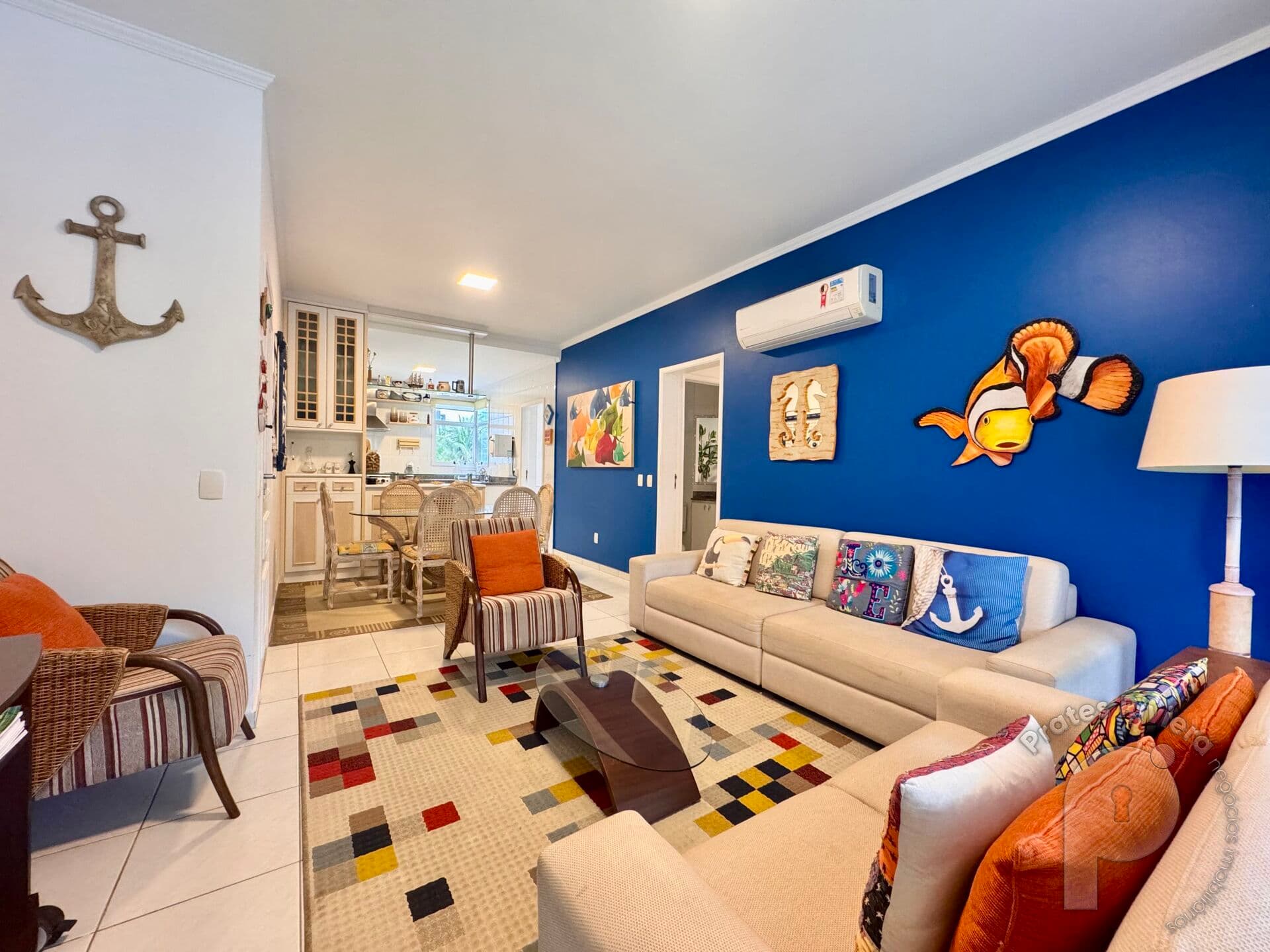 Apartamento à venda na Riviera de São Lourenço