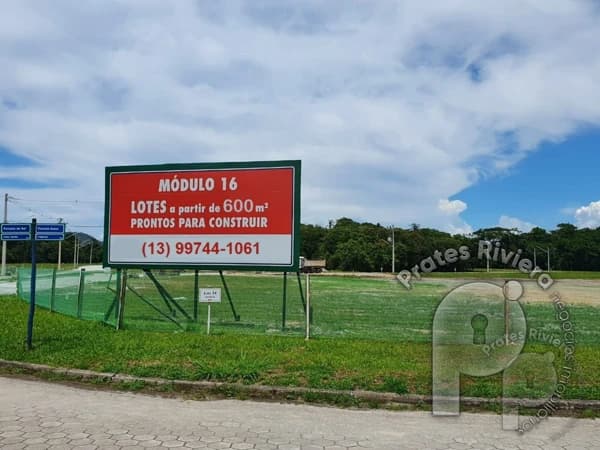 Lote/Terreno em Bertioga - Riviera de São Lourenço