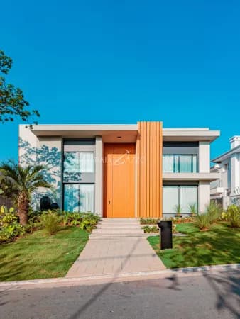 Residência Contemporânea de Alto Padrão no Alphaville Zero – Projeto R|G Arquitetura