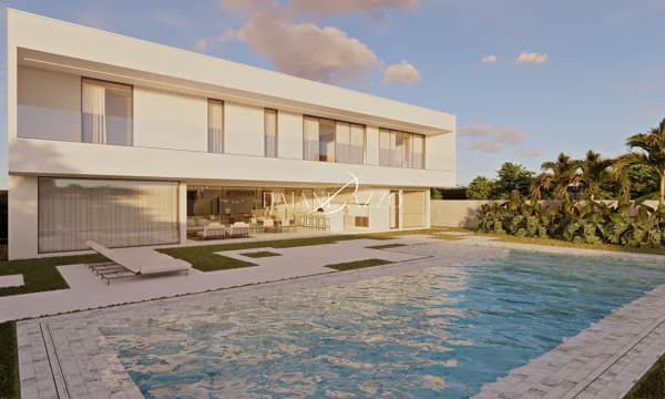 Mansão de Luxo à Venda no Tamboré 1 , 6 Suítes , 2.235 m², Alto Padrão