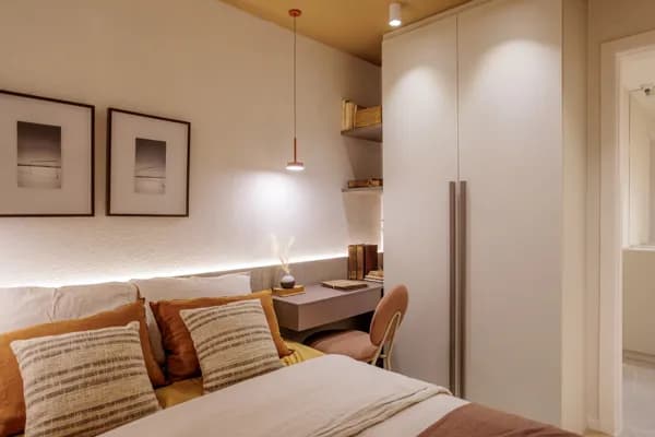 Apartamento em São Cristóvão, Rio de Janeiro/RJ