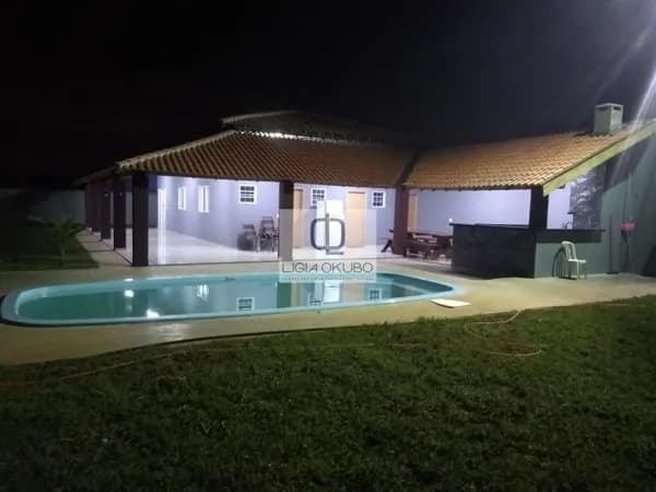 Chácara em Estância Bosque Verde (Zona Rural), São José do Rio Preto/SP