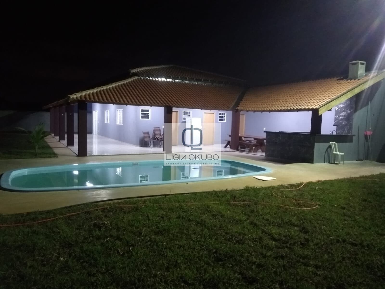 Chácara em Estância Bosque Verde (Zona Rural), São José do Rio Preto/SP