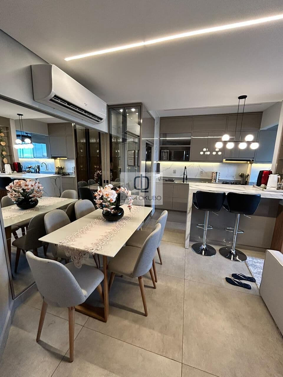 Apartamento em São José do Rio Preto - Parque Quinta das Paineiras