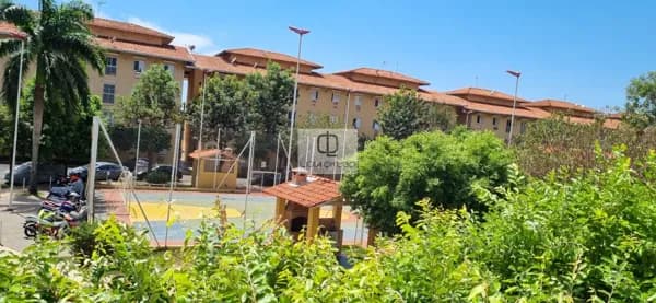 Apartamento em São José do Rio Preto - Conjunto Habitacional São Deocleciano