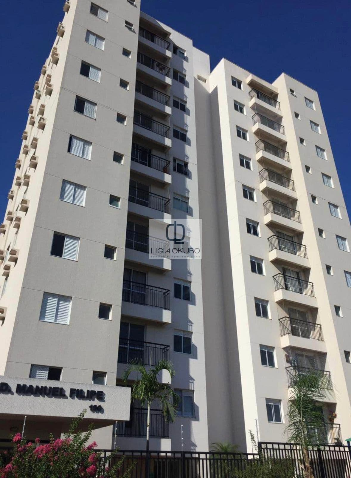 Apartamento em São José do Rio Preto - Jardim Sônia
