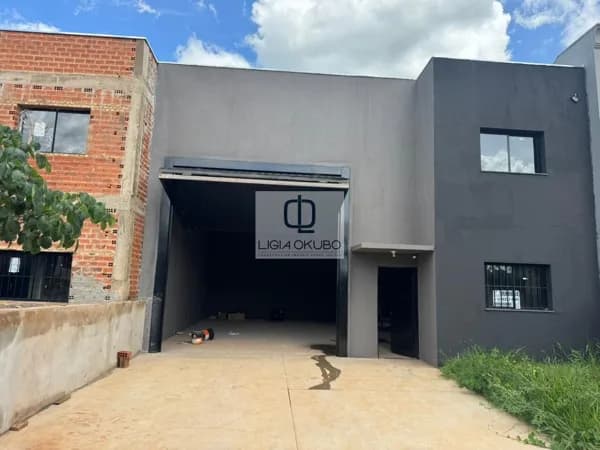 Galpão/Depósito/Armazém em São José do Rio Preto - Residencial e Empresarial Ascolo Martin