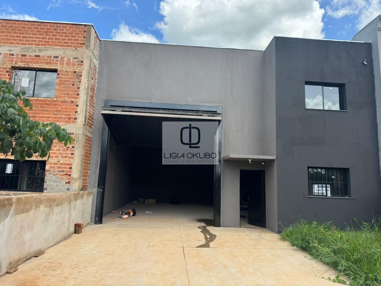 Galpão/Depósito/Armazém em São José do Rio Preto - Residencial e Empresarial Ascolo Martin