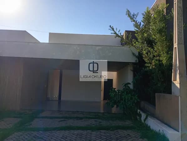 Casa de Condomínio em São José do Rio Preto - Parque Residencial Damha