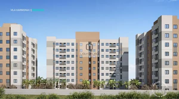 Apartamento em São José do Rio Preto - Distrito Industrial Waldemar de Oliveira Verdi