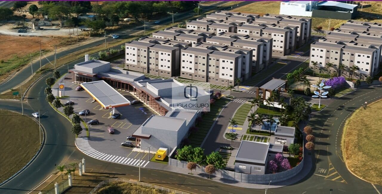 Apartamento em São José do Rio Preto - Maisparque Rio Preto