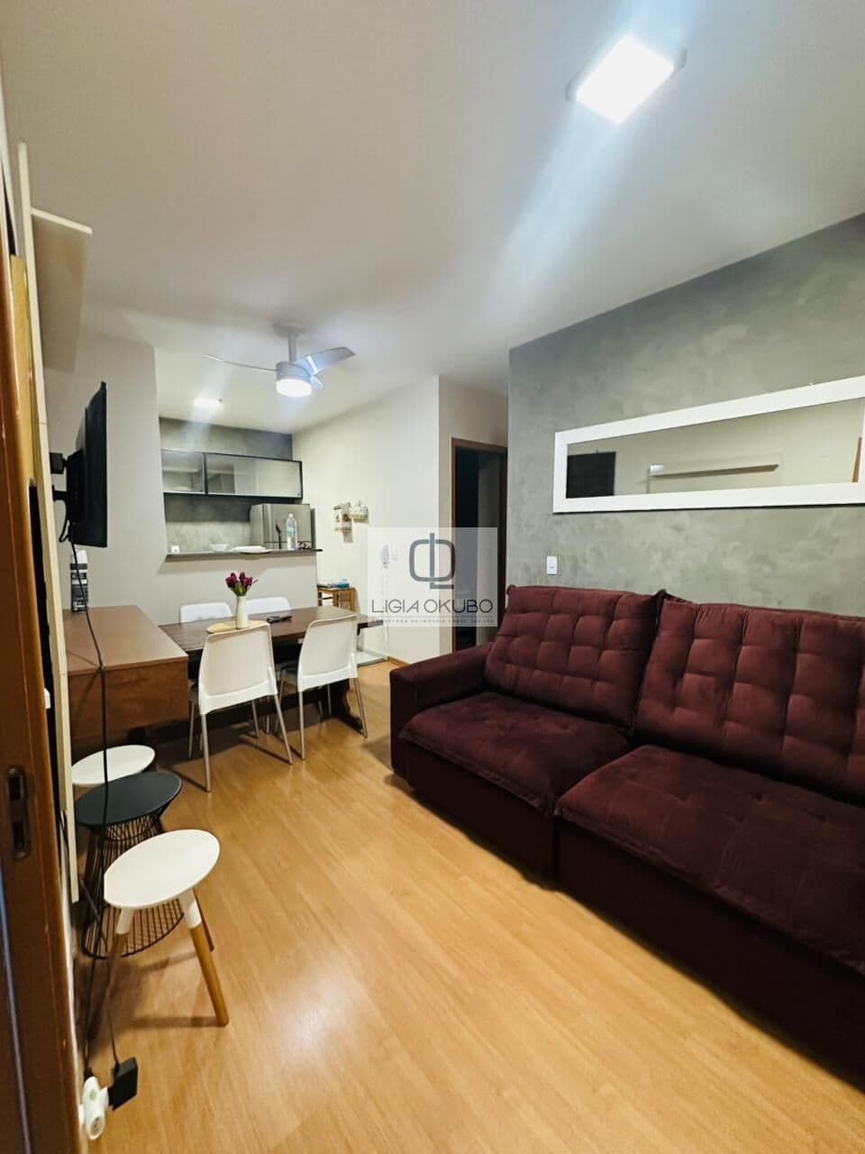 Apartamento em São José do Rio Preto - Rios de Spagna