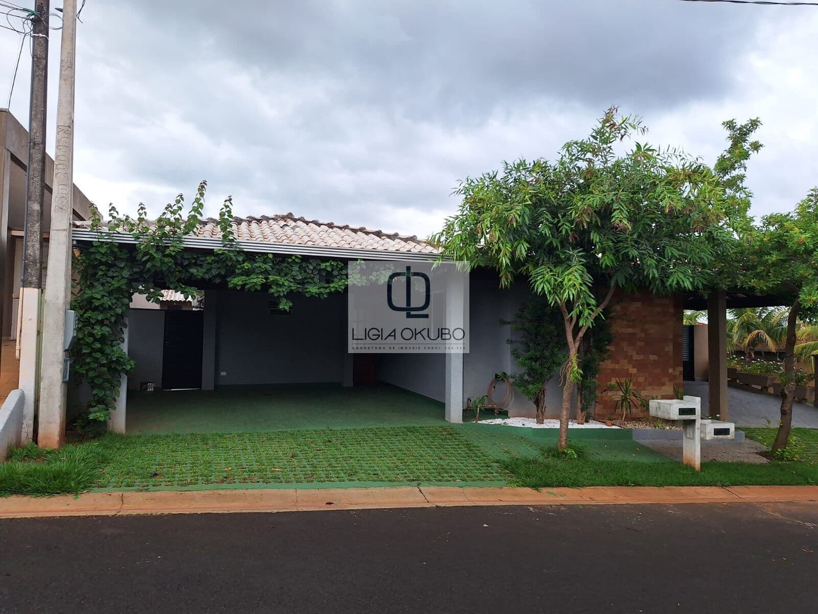 Casa de Condomínio em São José do Rio Preto - Condomínio Residencial Village Maria Stella
