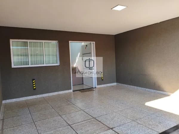 Casa em São José do Rio Preto - Residencial Mário de Mattos