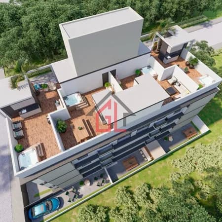 Apartamento em João Pessoa - Jardim Cidade Universitária