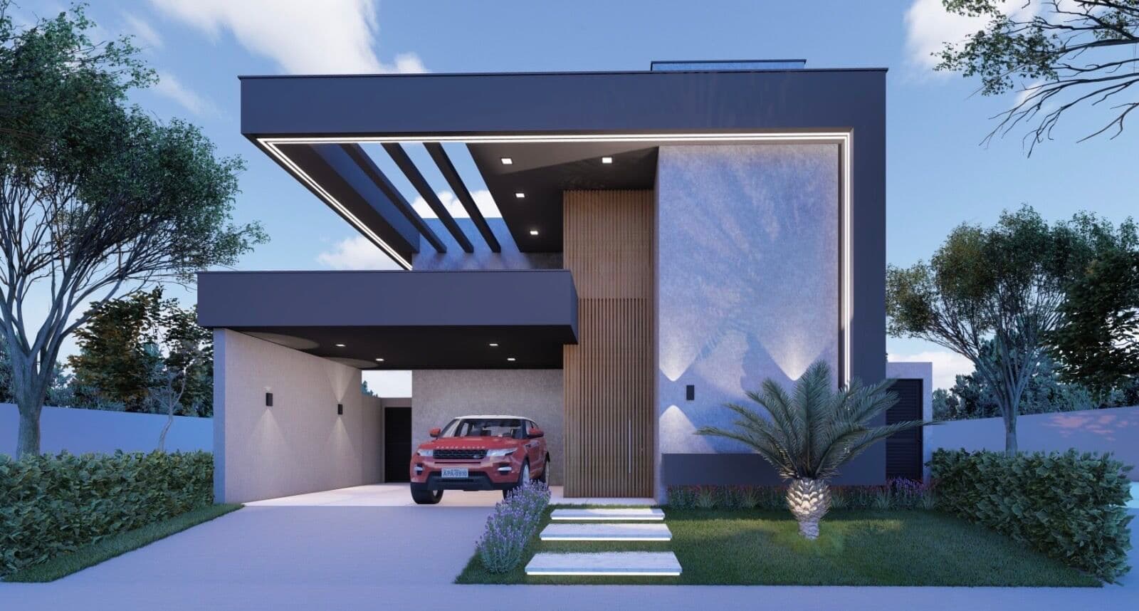 Casa em São José do Rio Preto - Quinta do Lago - Lac Léman