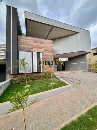 Casa em São José do Rio Preto - Residencial Maria Júlia