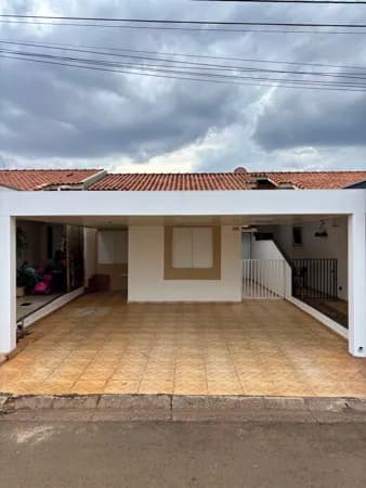 Casa em São José do Rio Preto - Condomínio Residencial Parque da Liberdade