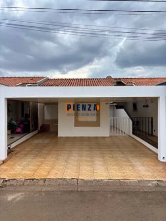 Casa em São José do Rio Preto - Condomínio Residencial Parque da Liberdade