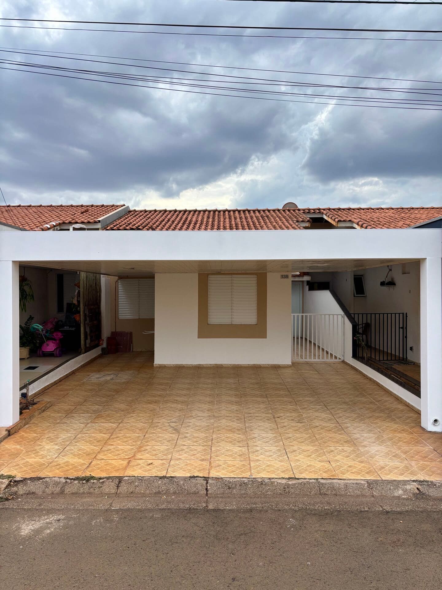 Casa em São José do Rio Preto - Condomínio Residencial Parque da Liberdade