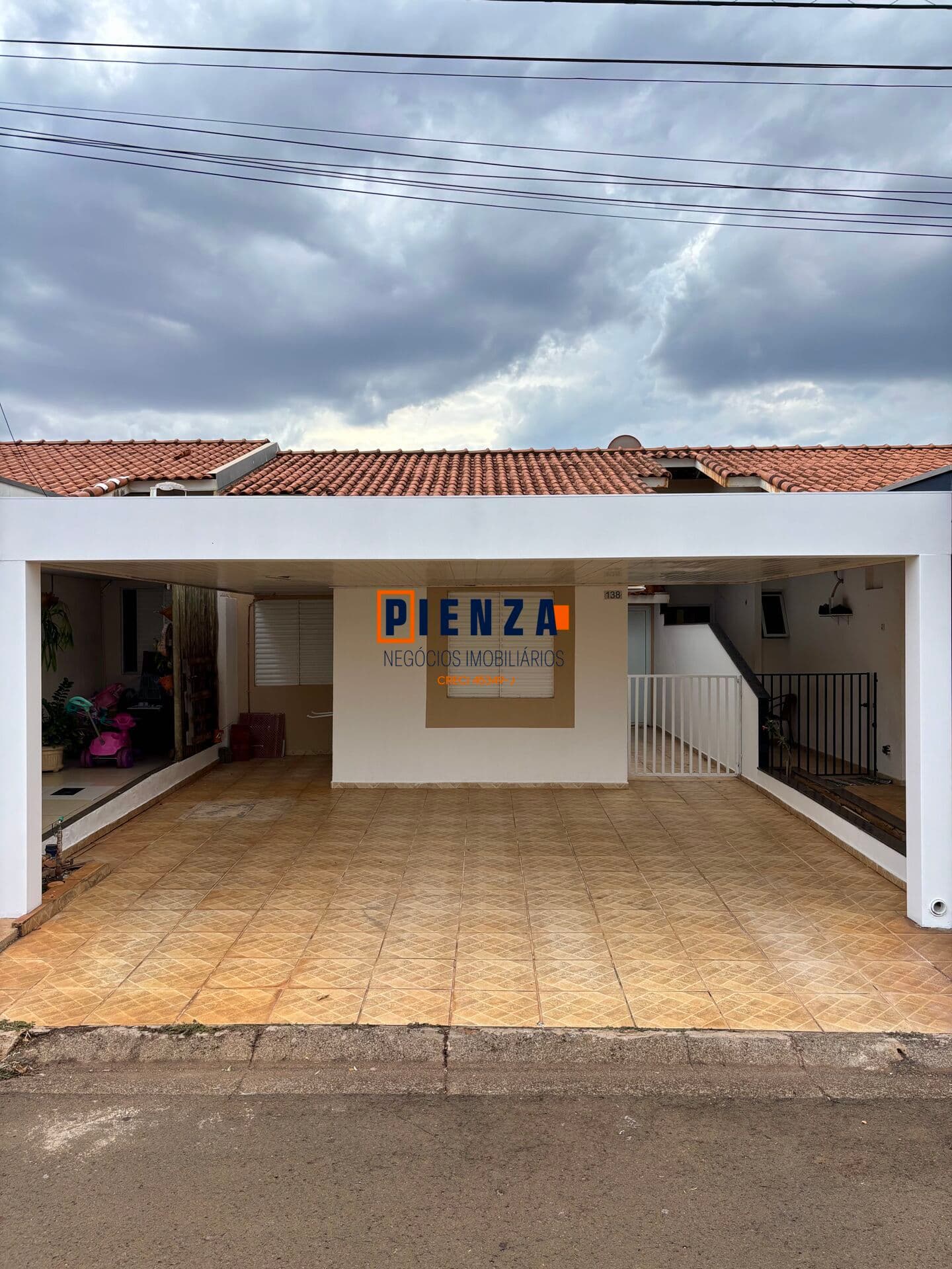 Casa em São José do Rio Preto - Condomínio Residencial Parque da Liberdade