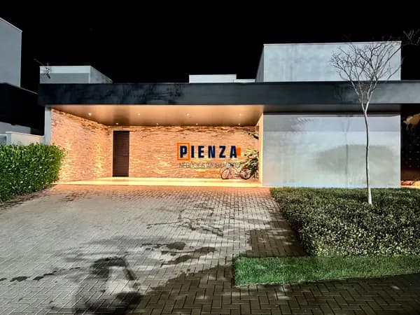 Casa em São José do Rio Preto - Parque Residencial Buona Vita
