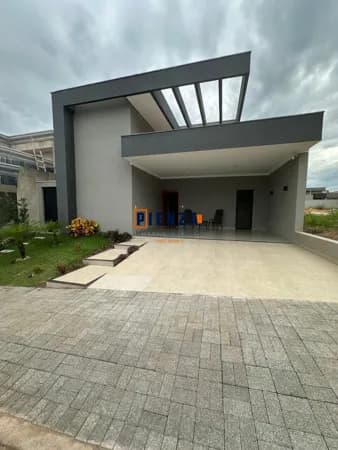 Casa de Condomínio em São José do Rio Preto - Residencial Maria Júlia