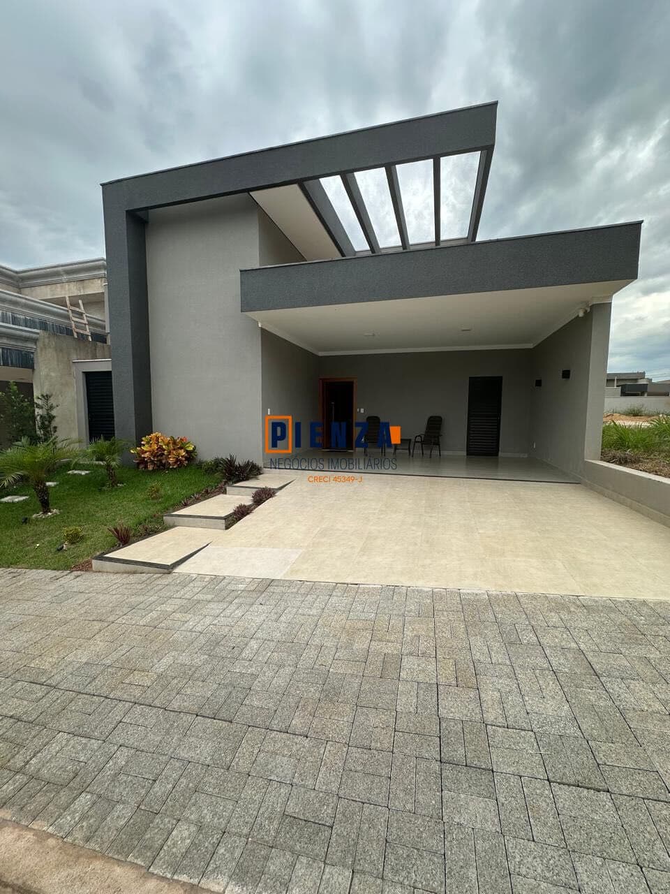 Casa de Condomínio em São José do Rio Preto - Residencial Maria Júlia