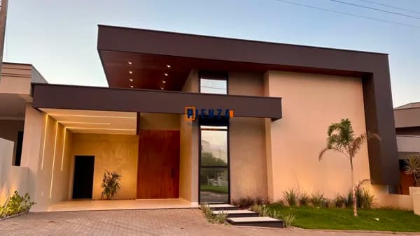 Casa em São José do Rio Preto - Residencial Maria Júlia